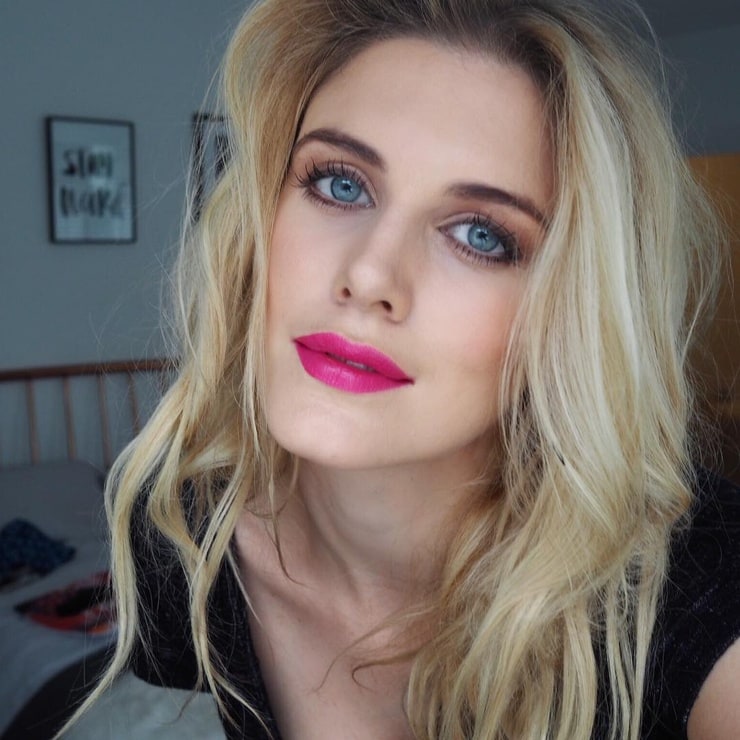 Ashley James