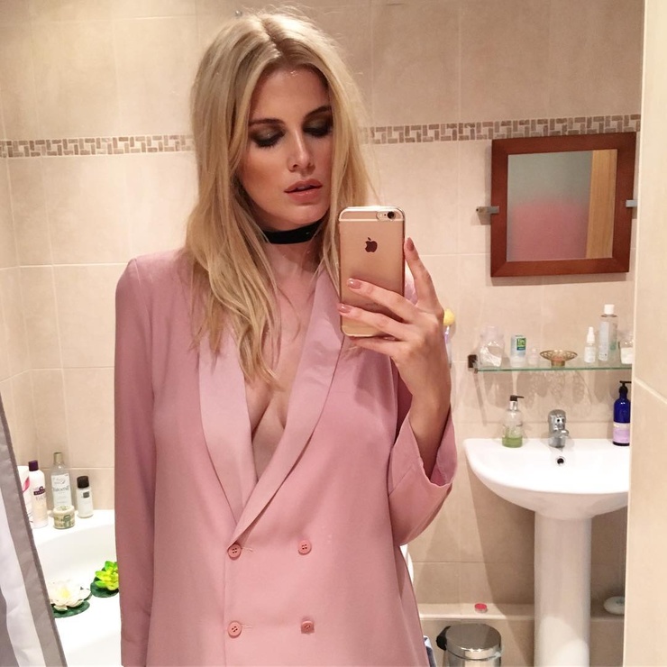 Ashley James