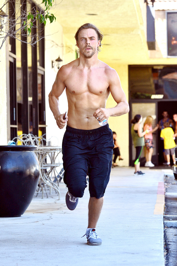 Derek Hough