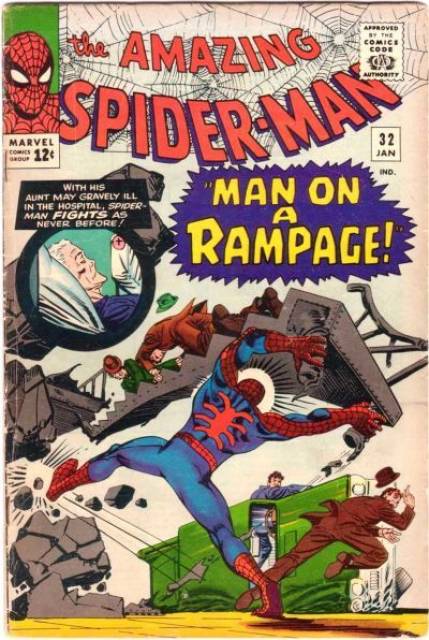 The Amazing Spider-Man (1962)