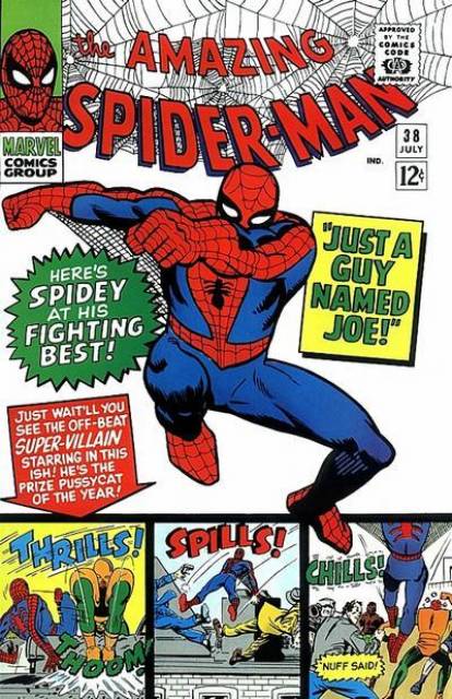 The Amazing Spider-Man (1962) The Amazing Spider-Man (1962)