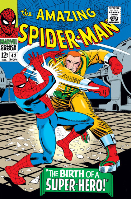 The Amazing Spider-Man (1962)