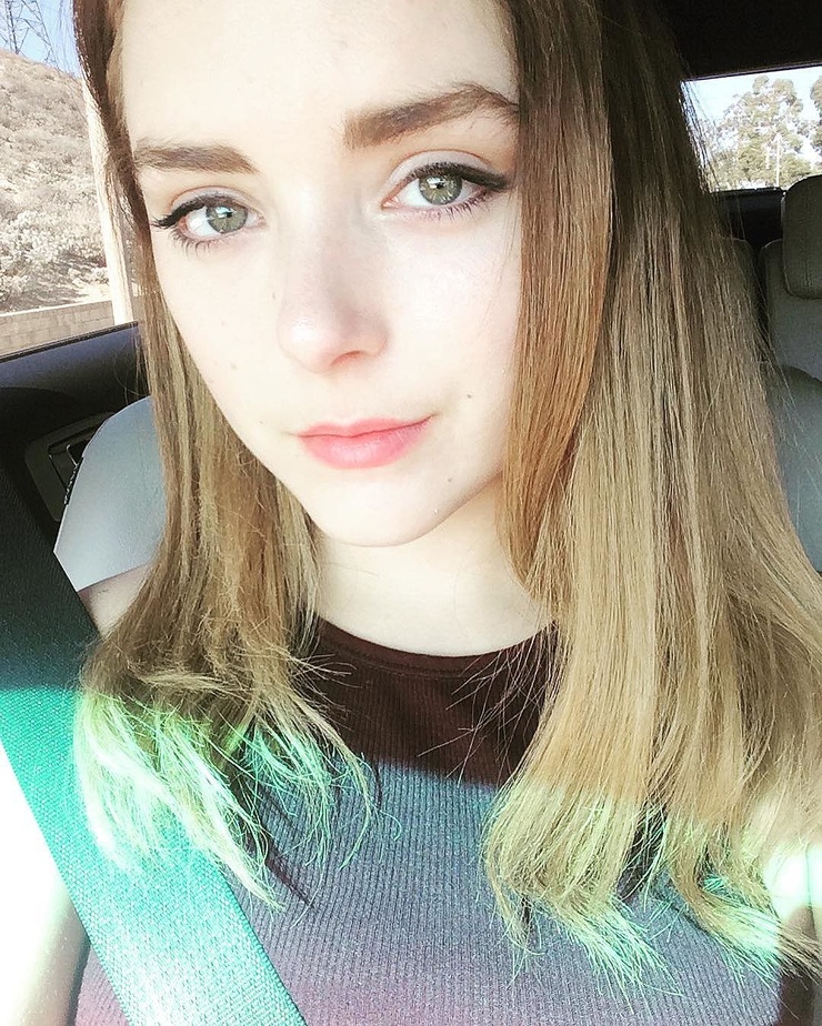 Madison Davenport