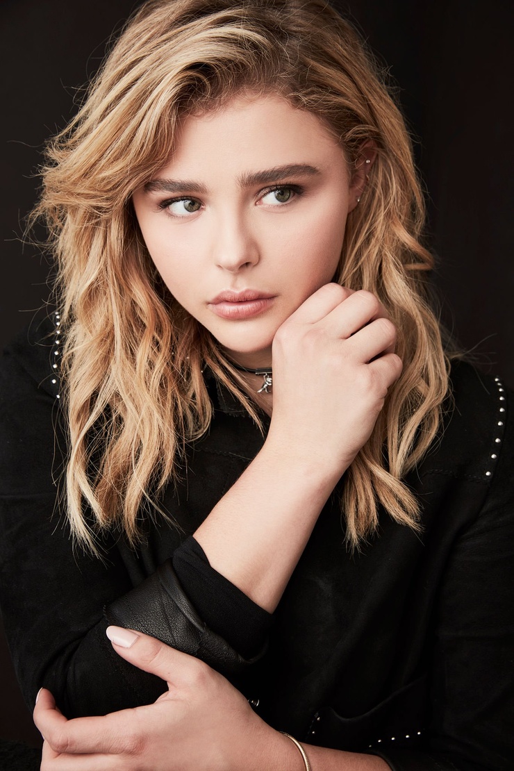 Chloe Moretz Chloe Moretz