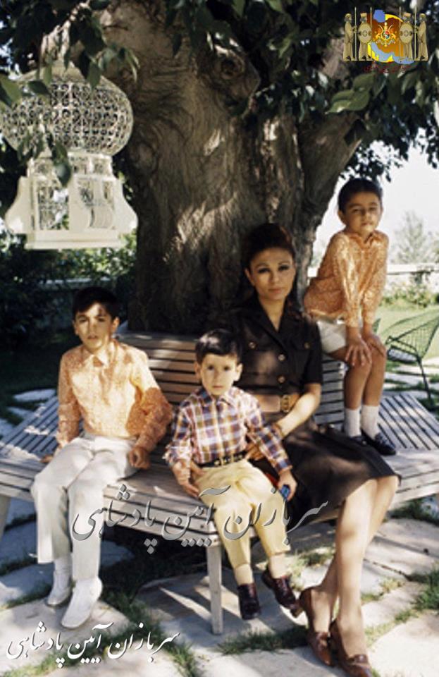 Farah Pahlavi