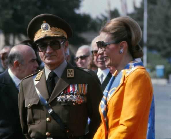 Farah Pahlavi