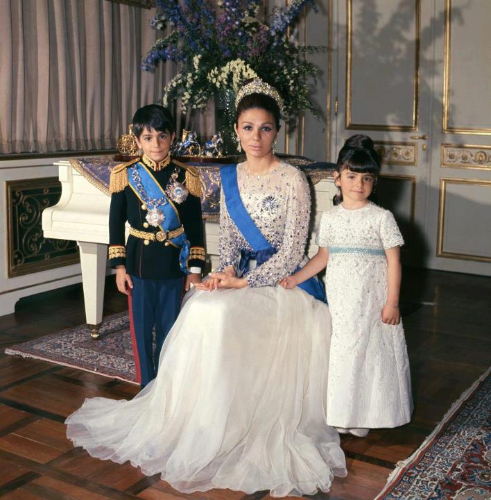 Farah Pahlavi