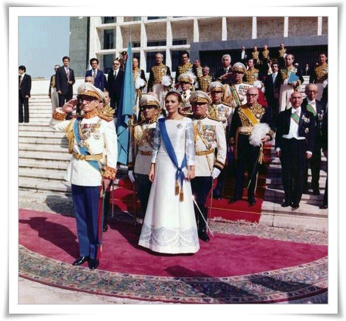 Farah Pahlavi