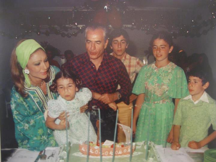 Farah Pahlavi