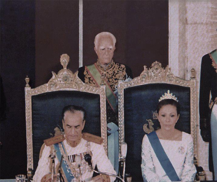 Farah Pahlavi