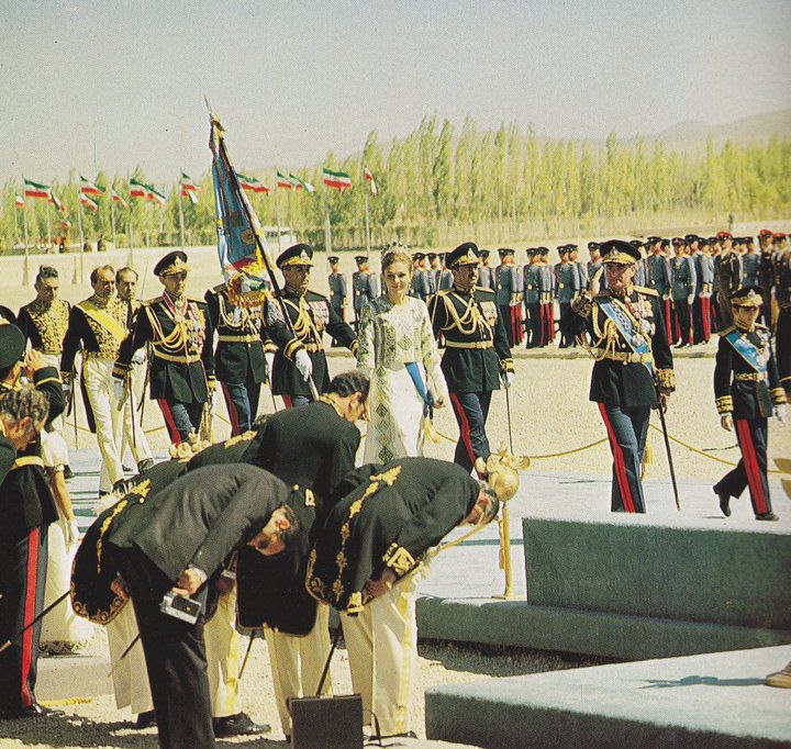 Farah Pahlavi
