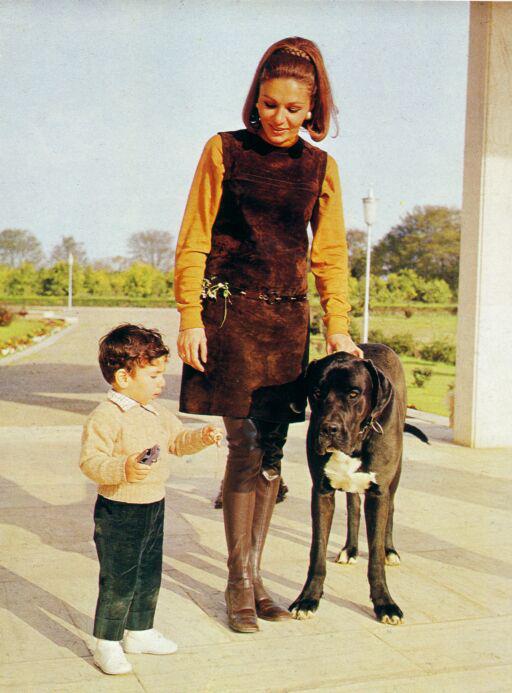 Farah Pahlavi