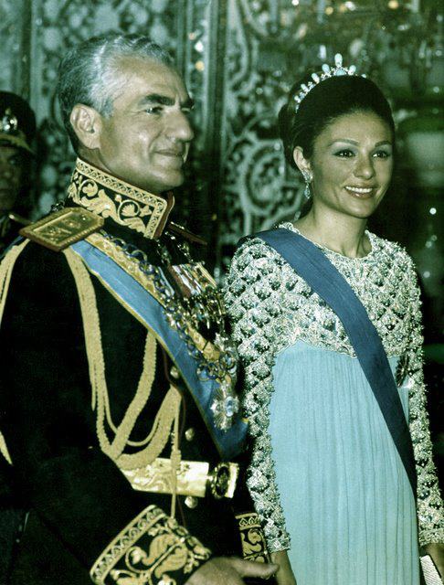 Farah Pahlavi