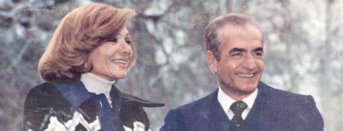 Farah Pahlavi