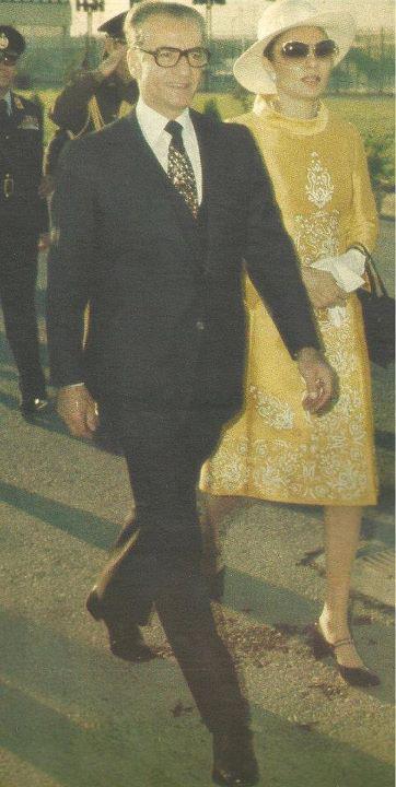 Farah Pahlavi