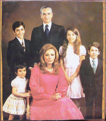 Farah Pahlavi