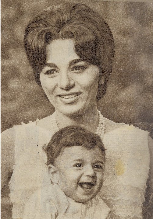 Farah Pahlavi