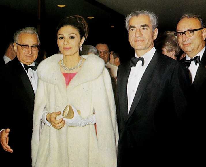 Farah Pahlavi