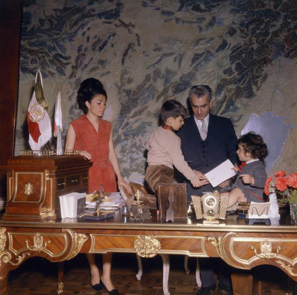 Farah Pahlavi