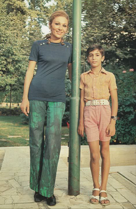 Farah Pahlavi