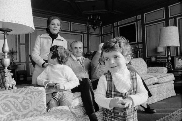 Farah Pahlavi