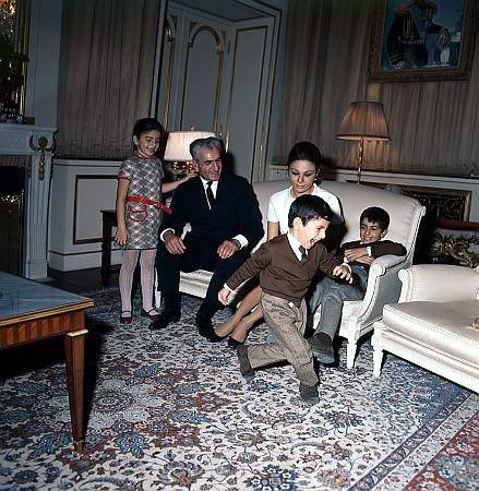 Farah Pahlavi