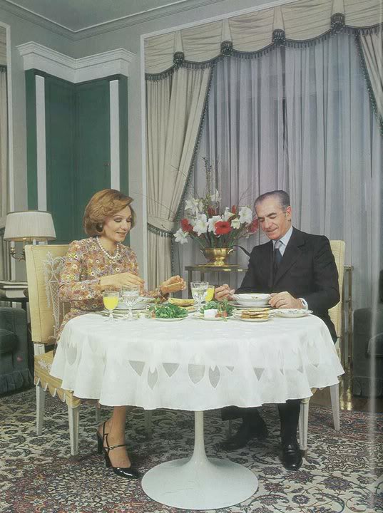 Farah Pahlavi