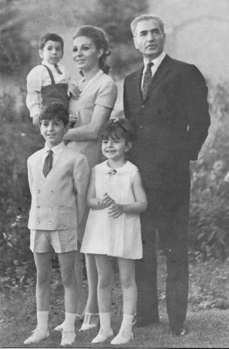 Farah Pahlavi