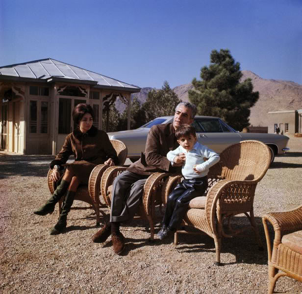 Farah Pahlavi