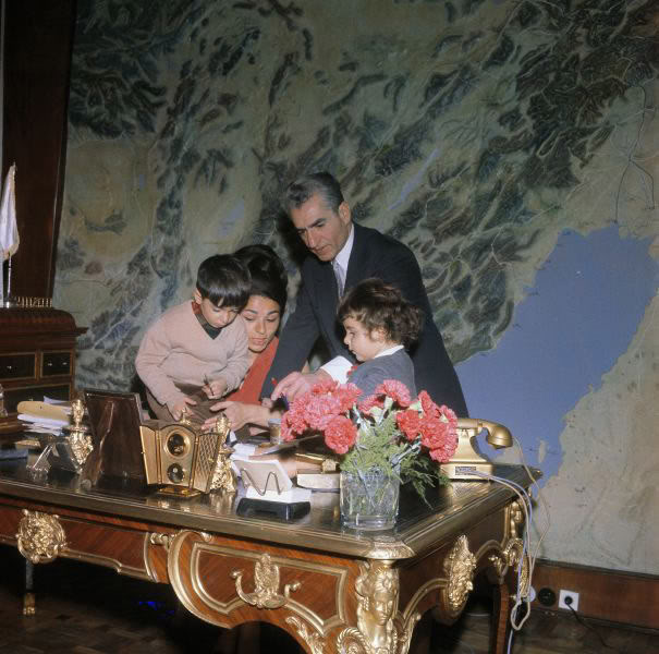 Farah Pahlavi