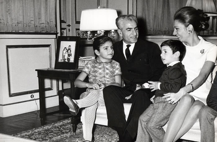 Farah Pahlavi