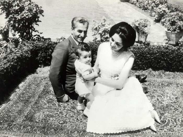 Farah Pahlavi