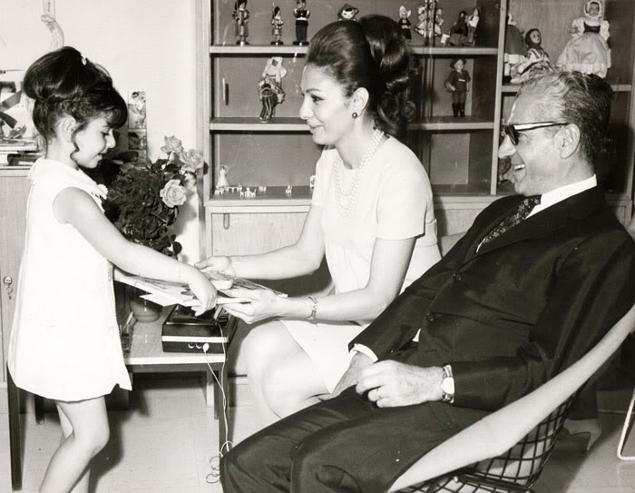 Farah Pahlavi