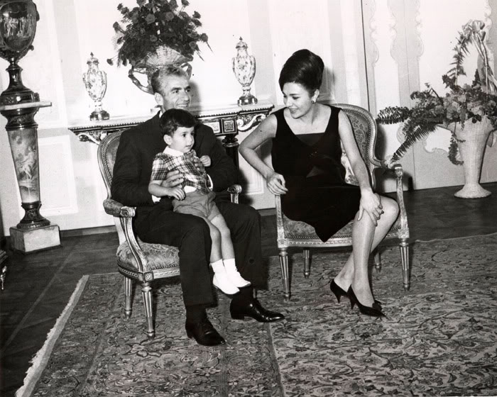 Farah Pahlavi