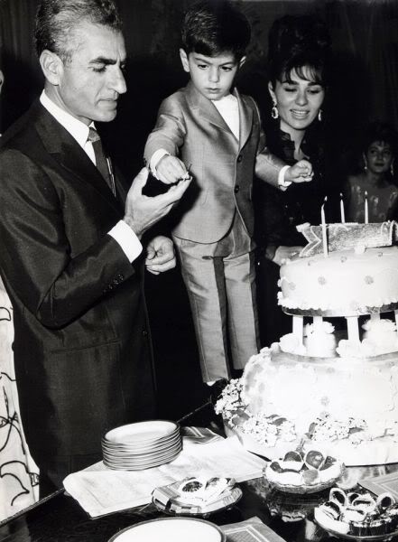Farah Pahlavi