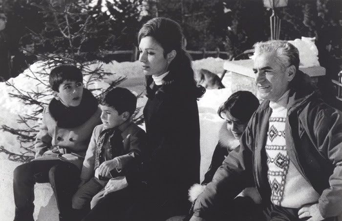 Farah Pahlavi