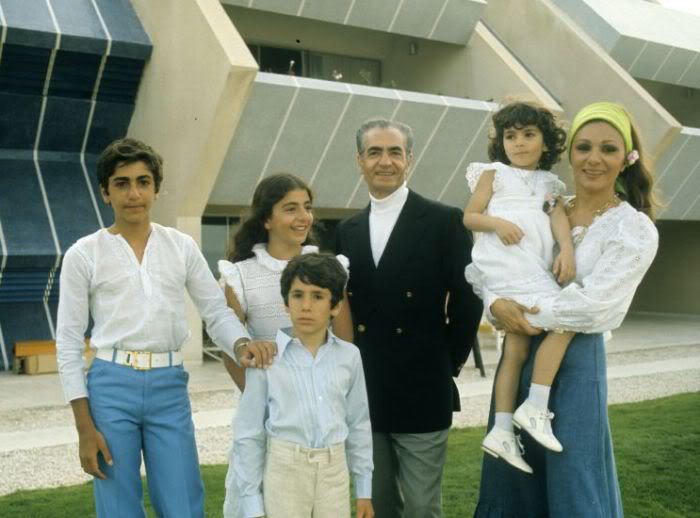 Farah Pahlavi