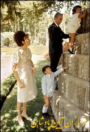 Farah Pahlavi