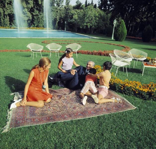 Farah Pahlavi