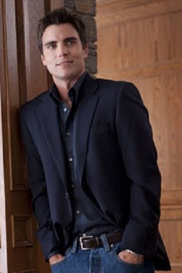Colin Egglesfield
