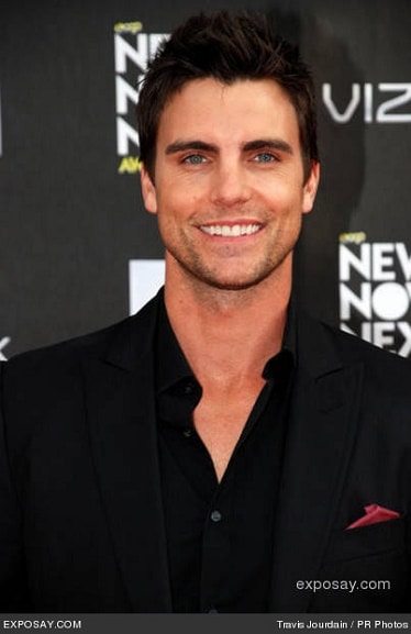 Colin Egglesfield