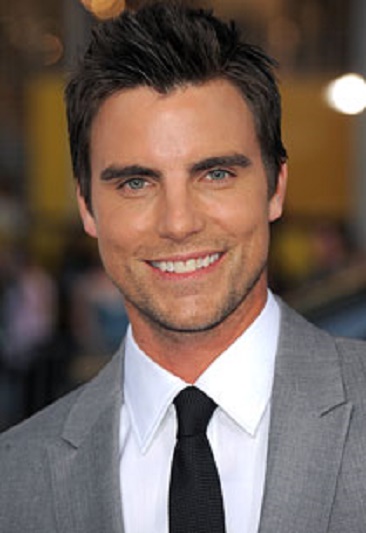 Colin Egglesfield