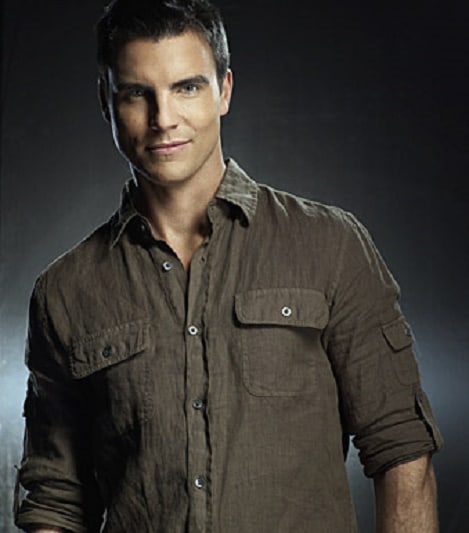 Colin Egglesfield