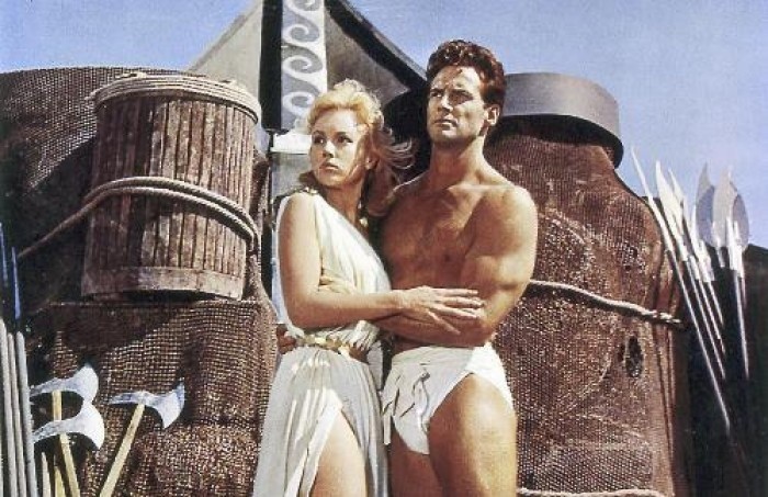 The Giant of Marathon