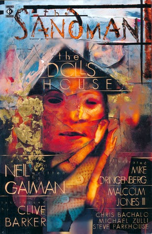 The Sandman: Doll's House (The Sandman Library, Vol. 2)