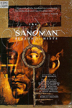 The Sandman, Vol. 4: Season of Mists