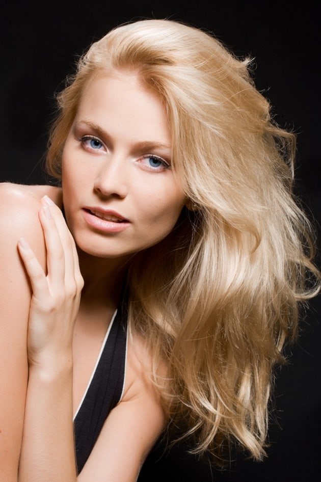 Российские молодые актрисы блондинки список с фото