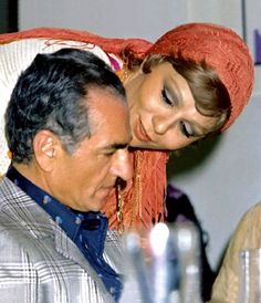 Farah Pahlavi