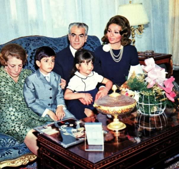Farah Pahlavi
