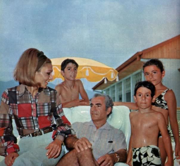 Farah Pahlavi